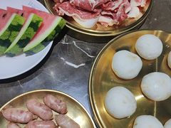 -江城二当家烤牛肉(莲塘新村店)