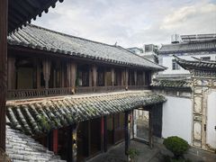 -喜洲翰林餐厅(董家百年老宅店)