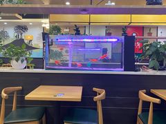 大堂-李先生牛肉面大王(成都东站西广场店)