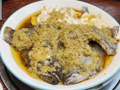 鸦片鱼头-517烧烤·龙虾·海鲜大排档(万象都荟店)