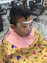 -乔治&像品儿童专业造型理发(五角场店)