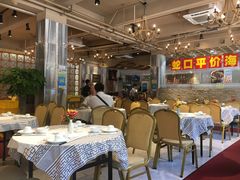 大堂-强记海鲜·大排档(蛇口新街店)