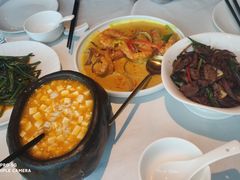 海胆蟹肉豆腐-新加坡海鲜(国贸商城店)