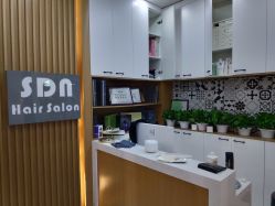 -尚·丹尼Hair