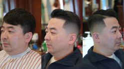 -魔匠男士理发馆BARBERSHOP