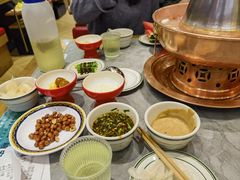 -侃爷南门铜锅涮肉
