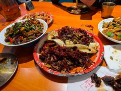 -柴窝堡22号辣子鸡·传承新疆菜