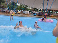 -武汉玛雅海滩水公园