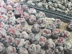 -滨海新区濒开里菜市场