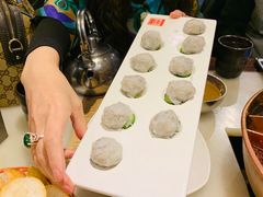 虾滑-京门老爆三(回龙观店)