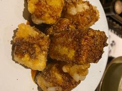 红糖糍粑-盡膳口福跷脚牛肉火锅(合生汇购物中心店)