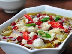 古桥酸菜鱼-吕记老鸭汤·徽菜馆(东营路店)