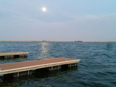 -亿利库布其七星湖沙漠生态旅游区