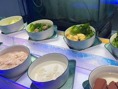 -曼格活海鲜·牛排自助(光明蓝鲸店)