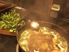 -盡膳口福·百年汤方火锅(科华北路店)
