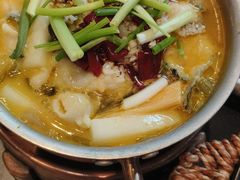 -谷田稻香·砂锅菜(汇暻广场店)