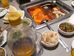 -海底捞火锅(公益西桥店)