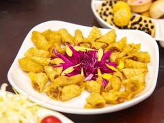 -华强阁菊花宴自助火锅店