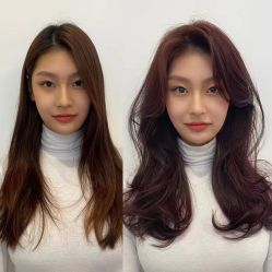 -Rise Hair上升造型