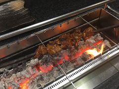 -白玉·朝鲜族烤串(南山店)
