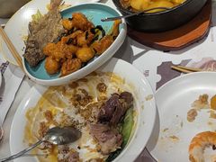 -南山鲜虾面·活鲜小馆·海味大连菜(南山总店)