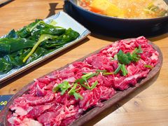 鲜牛腩肉-贵厨酸汤牛肉(小十字店)
