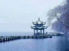 -杭州西湖风景名胜区北街寻梦停车场