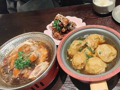 -古都历食南京菜·烤鸭·鸭血粉丝·汤包(南京博物院店)