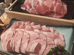 伊比利黑猪肉-湊湊火锅·茶憩(东城万达店)