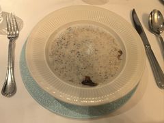 俄式酸奶油蘑菇汤-波特曼西餐厅(南岗店)