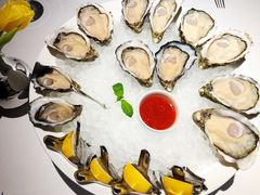 -Oyster Talks 四度蚝法餐厅