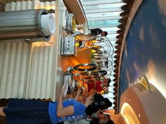 -黄金海景大酒店-旋转餐厅