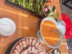 -吴氏包饭·传统民俗料理(延大学府店)