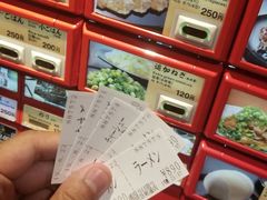 -一兰拉面(梅田阪急东通店)