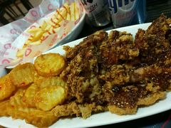 -the frypan韩国炸鸡啤酒(五路居店)