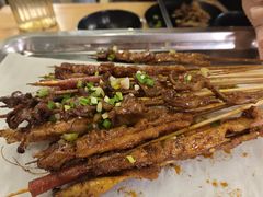 -杨老头鲜货烧烤(太古里店)