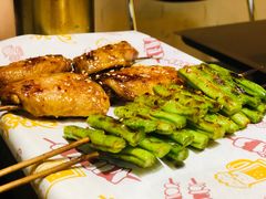 蜜汁鸡中翼-大档(荔湾店)