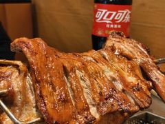 -新鞑烤羊腿(康平路店)