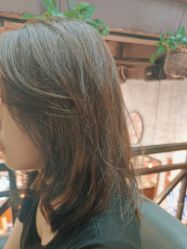 点击看大图 -T.1 hair salon烫染接发