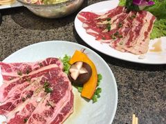 -梦山水日本烧肉(五四广场店)