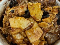 爆三样-京天红酒家(虎坊路店)