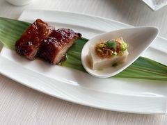 黑豚叉烧-天龙轩(香港丽思卡尔顿酒店)