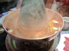 -京悦南门涮羊肉·羊蝎子火锅(田林路店)