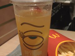 -麦当劳(萧山国际机场T3航站楼店)