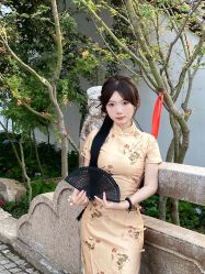 -一揽芳华汉服旗袍体验馆(拙政园店)