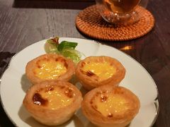 蛋挞-广州柏悦酒店·悦景轩·粤菜餐厅