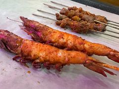-破店肥哈·东北烧烤(南山保利店)