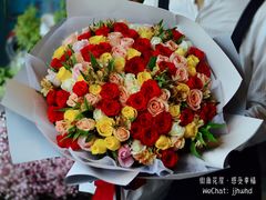 -杭州街角花屋花店(闻堰店)