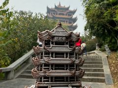 -黄鹤楼公园(黄鹤楼)