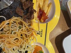 -豪客来牛排(金鼎广场店)
